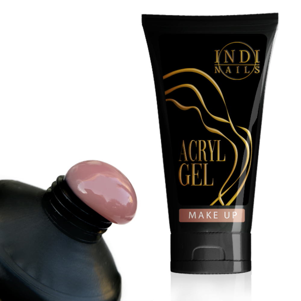 Acryl gel MAKE UP - tube 50ml 