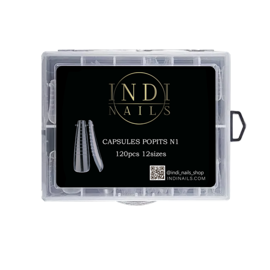 Capsules POPITS - N1
