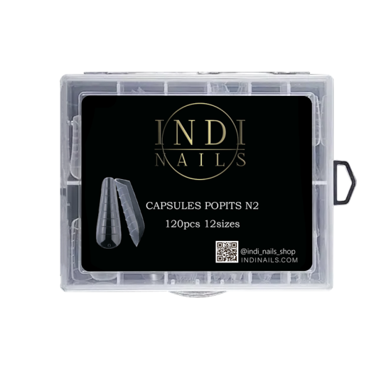 Capsules POPITS - N2