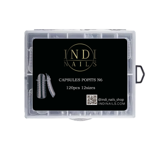 Capsules POPITS - N6