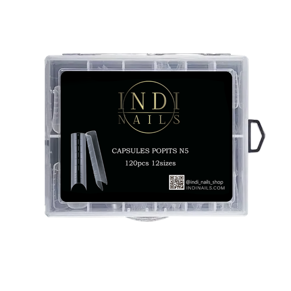 Capsules POPITS - N5