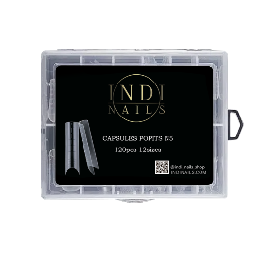 Capsules POPITS - N5