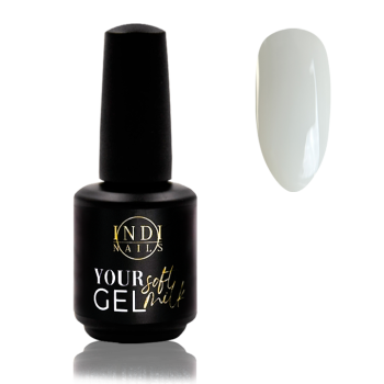 YOUR GEL soft milky - 15ml