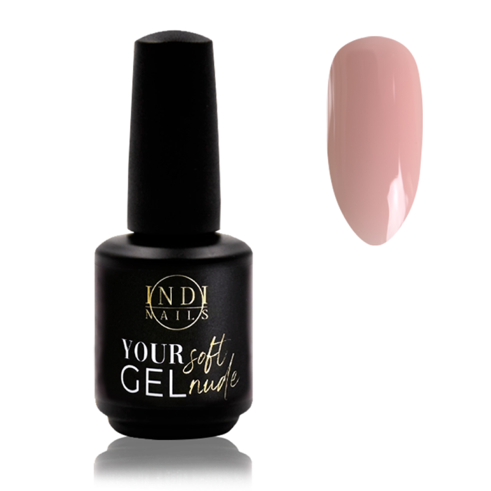 YOUR GEL soft nude - 15ml 