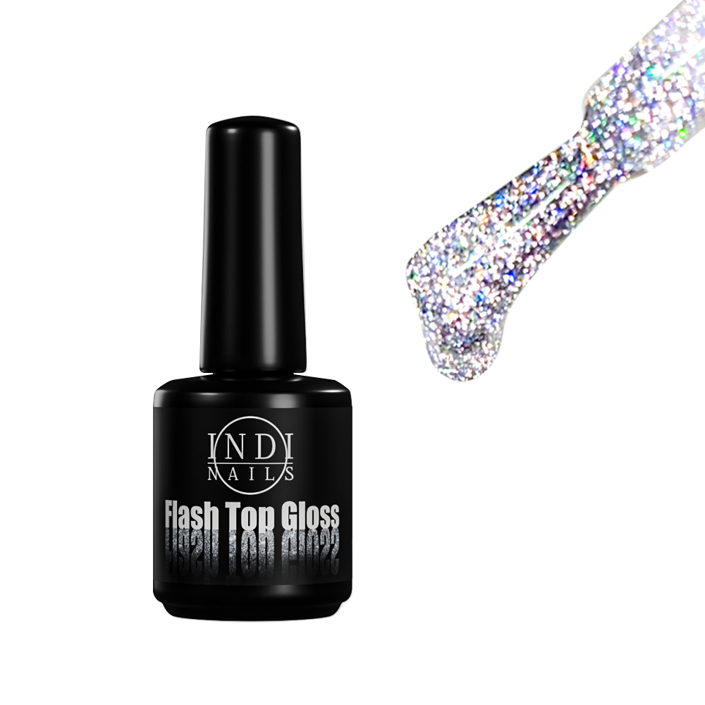 Flash Top Gloss (reflective) - 15ml ( TPO free )