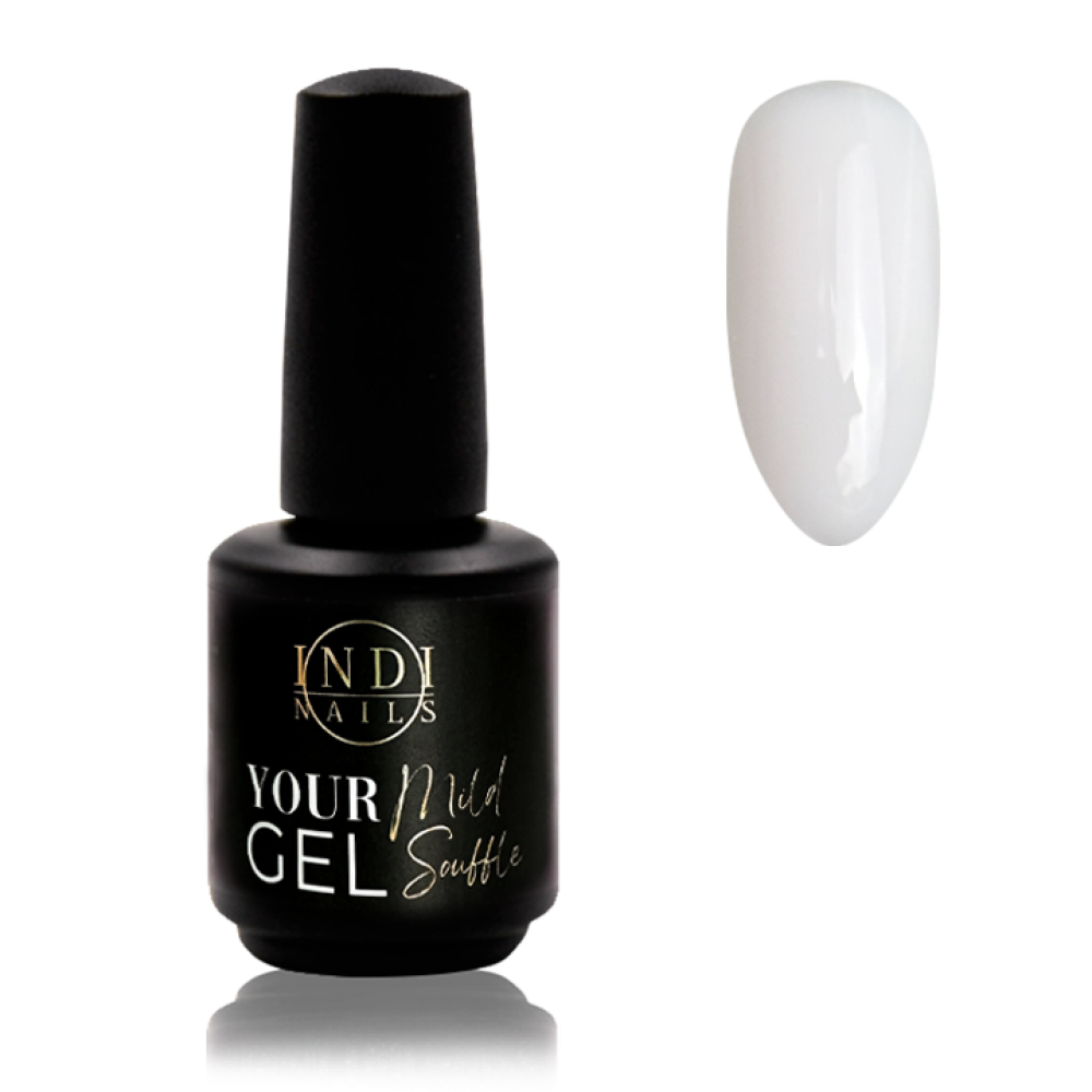 YOUR GEL mild souffle - 15ml