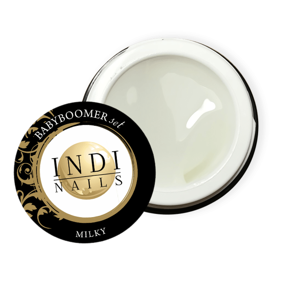 Babyboomer set Milky - 30ml
