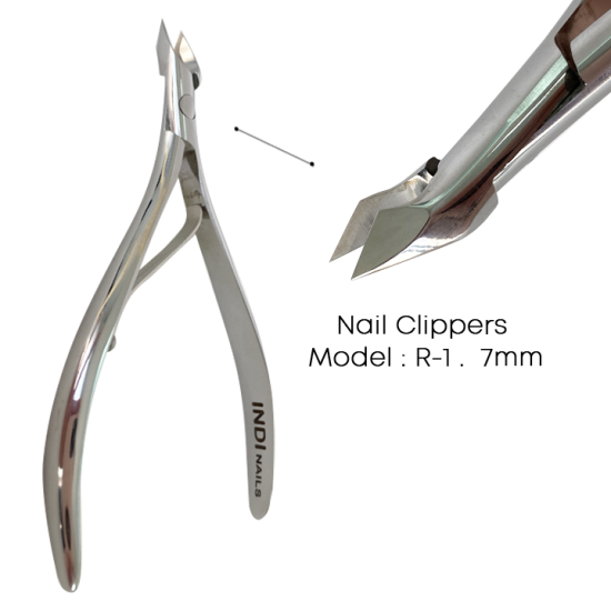 Nail Clippers 7mm - 07 MODEL R2