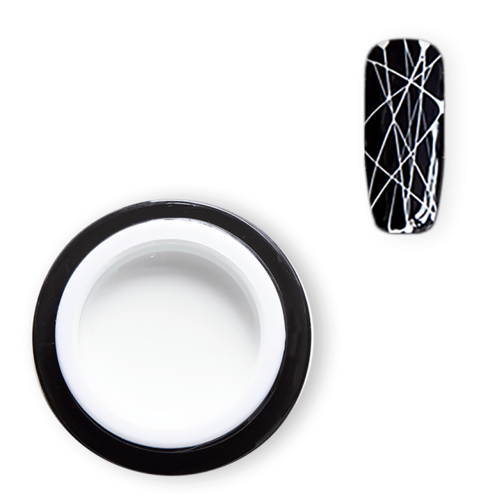 Elastic Gummy Gel white ( TPO free )