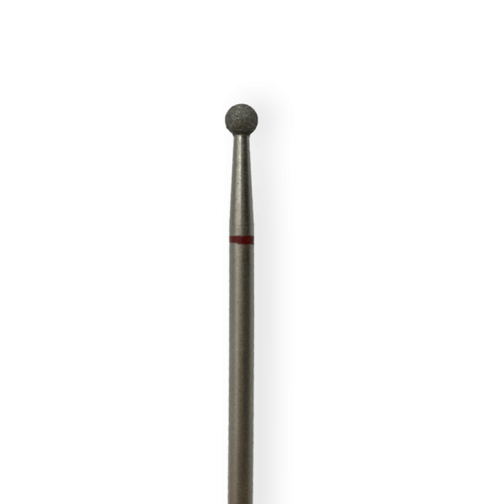 Drill Lux Diamond round red - 031