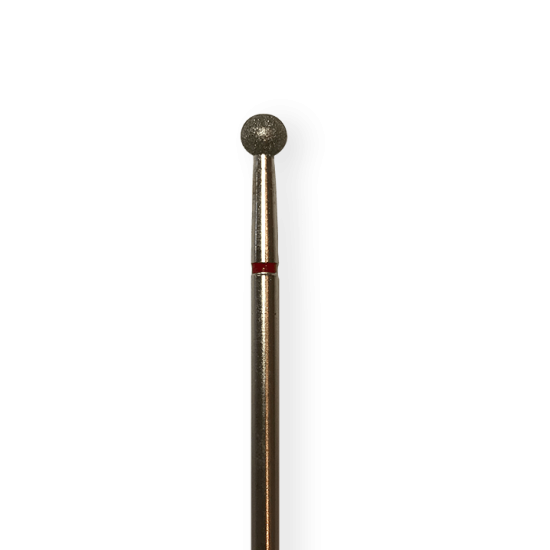 Nail drill red 040 - 001.040