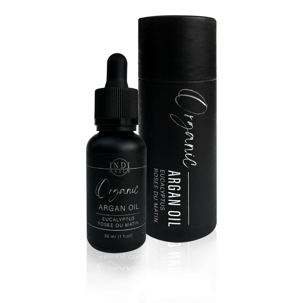 100%  organic Argan oil EUCALYPTUS - 30ml 