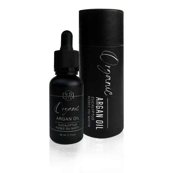 100%  organic Argan oil EUCALYPTUS - 30ml 