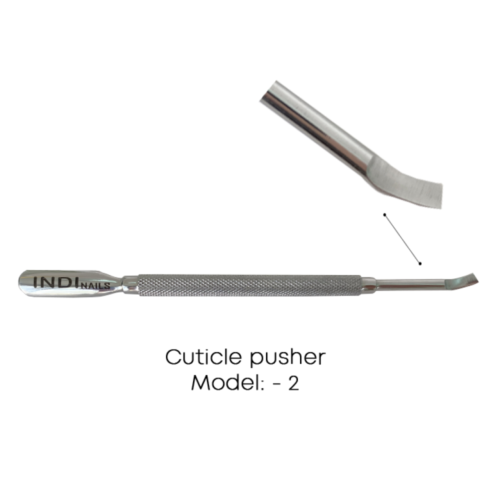 Cuticle Pusher - 02