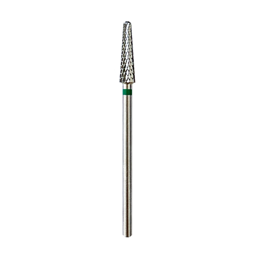 Carbide fraise green - N 28