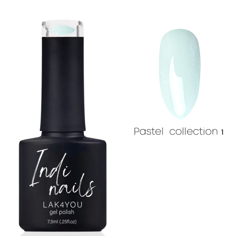 Pastel collection - 1