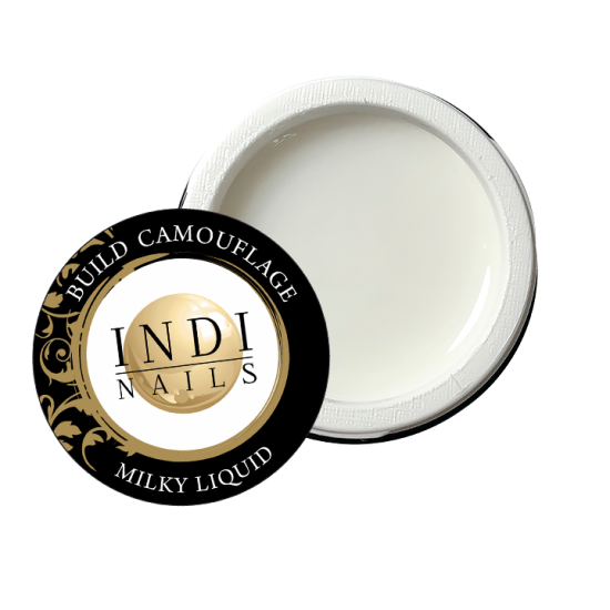 Build camouflage Milky Liquid - 50ml 