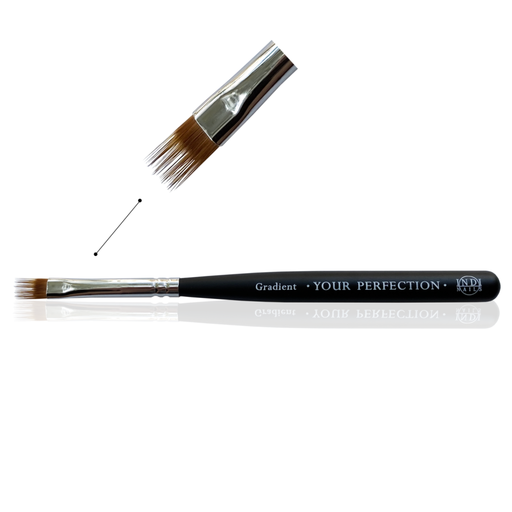 Wooden Brush Gradient