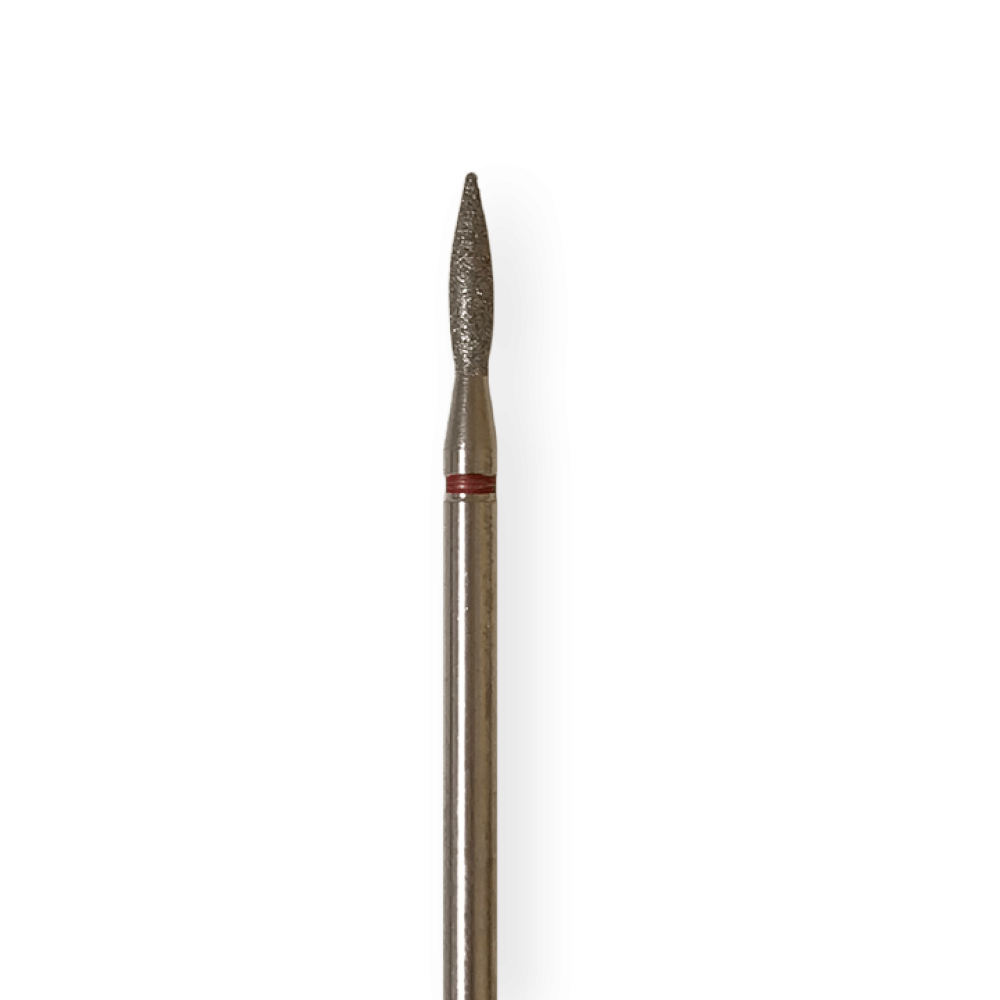 Flammes drill red