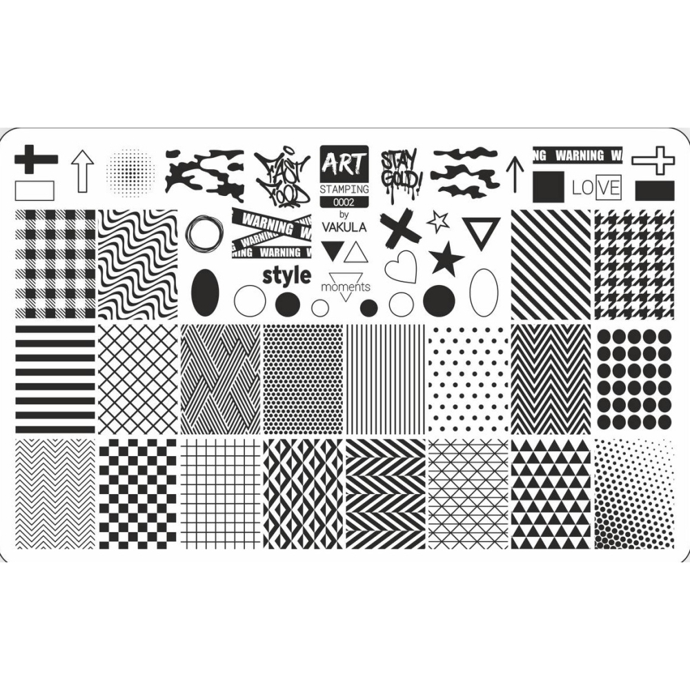 ART STAMPING - 0002