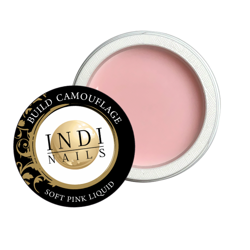 Build camouflage SOFT PINK LIQUID - 50ml