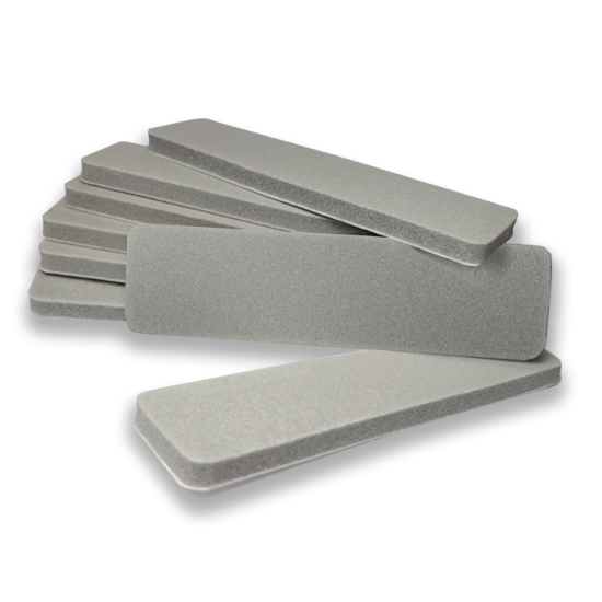 Replacement mini buffers 240grit - 20pcs pack