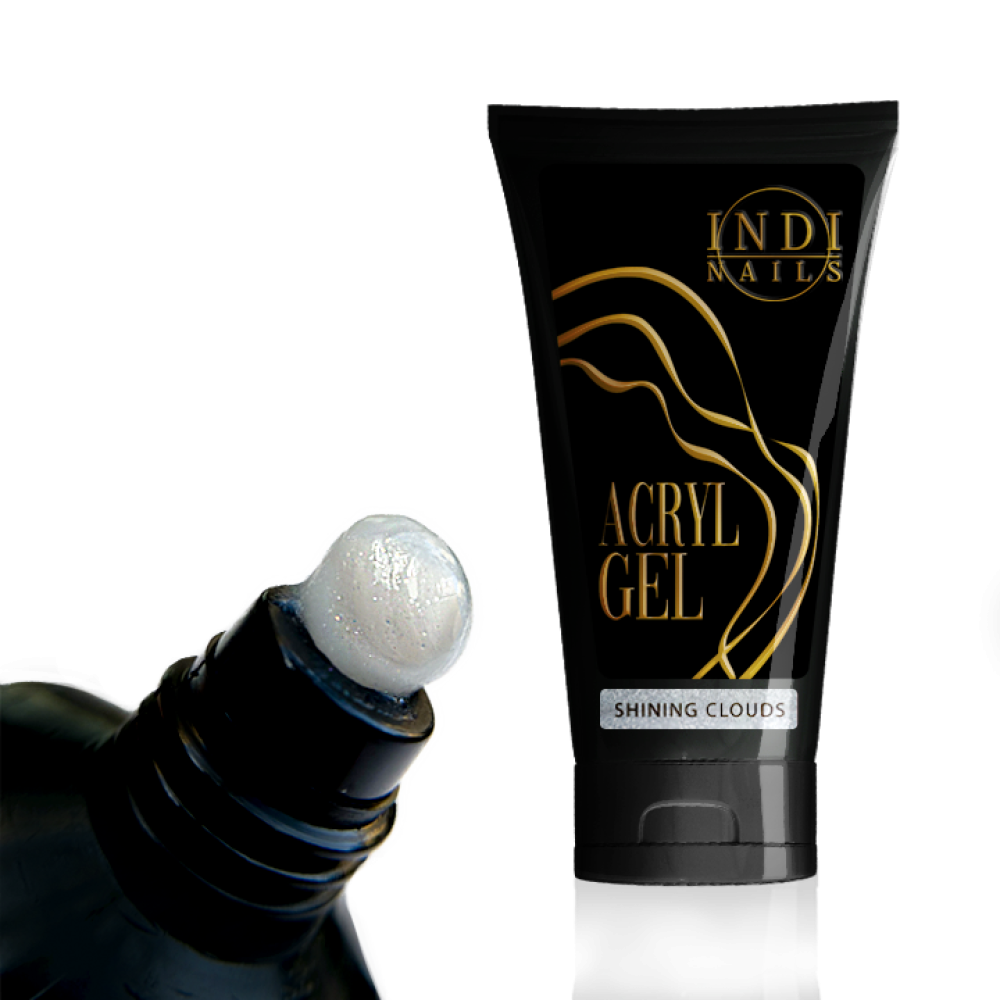 Acryl gel Shining Clouds - TUBE 30ml