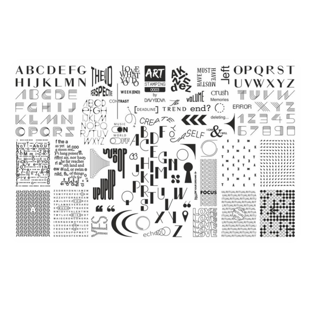 ART STAMPING - 0003