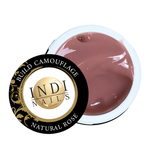 Build camouflage NATURAL ROSE - 30ml