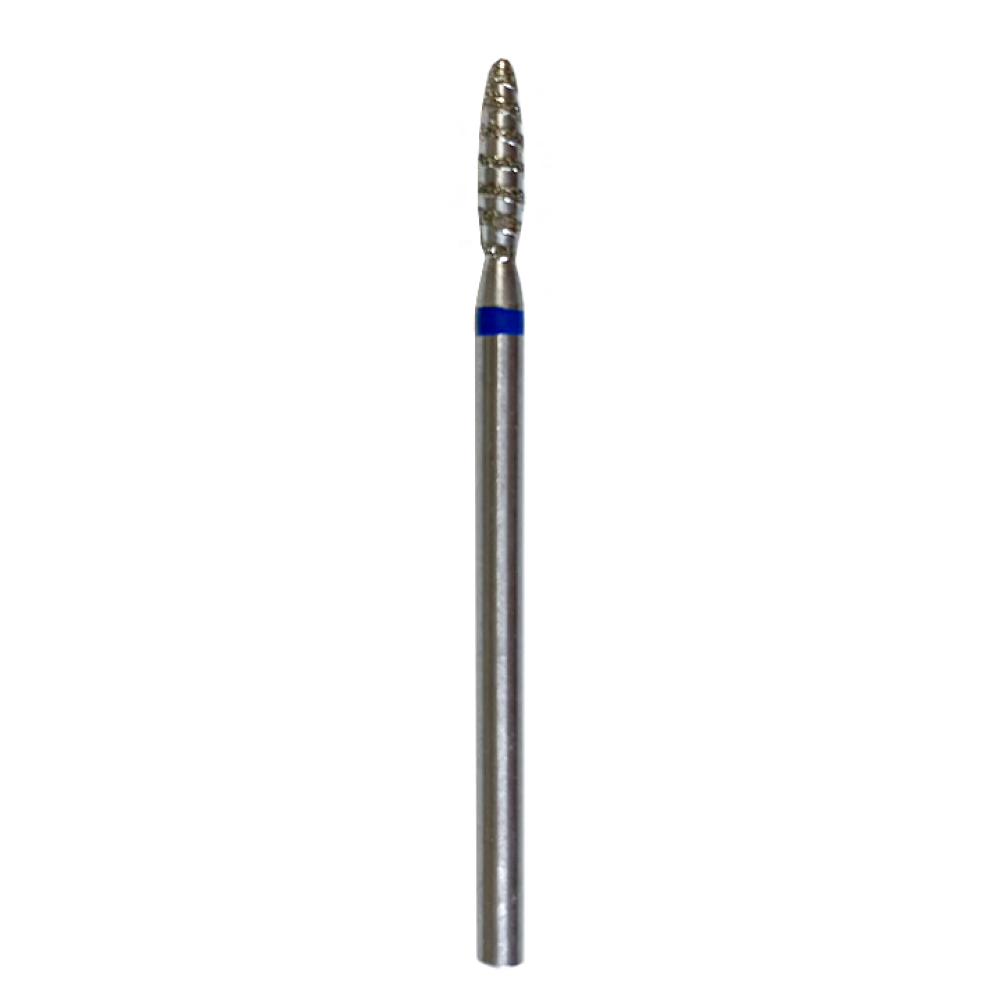 Nail dril TORNADO blue - 02