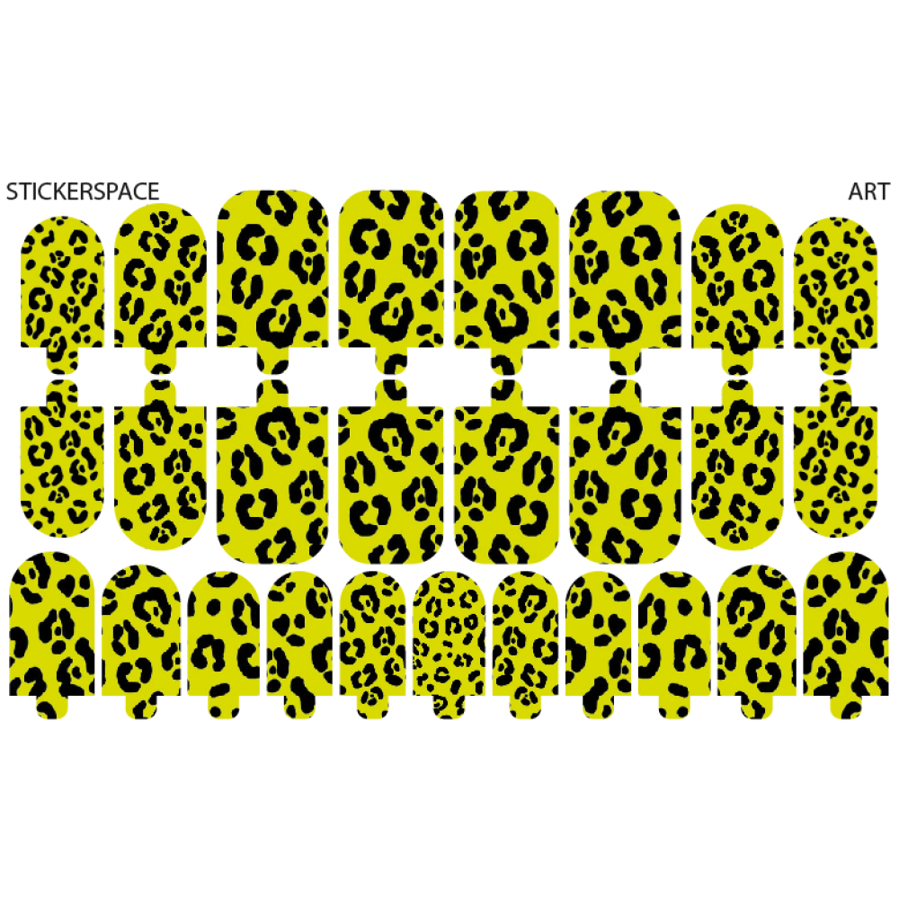 Art standart - nails stickers