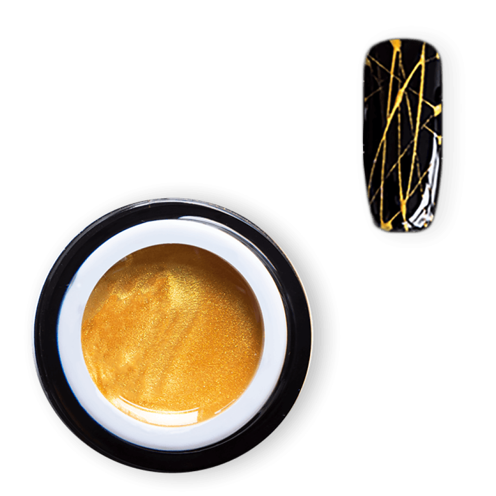 Elastic Gummy Gel gold ( TPO free )