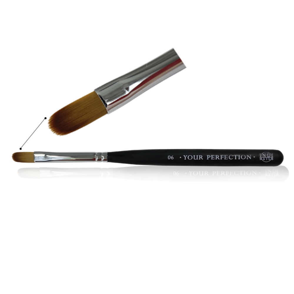 Wooden Brush N: 06