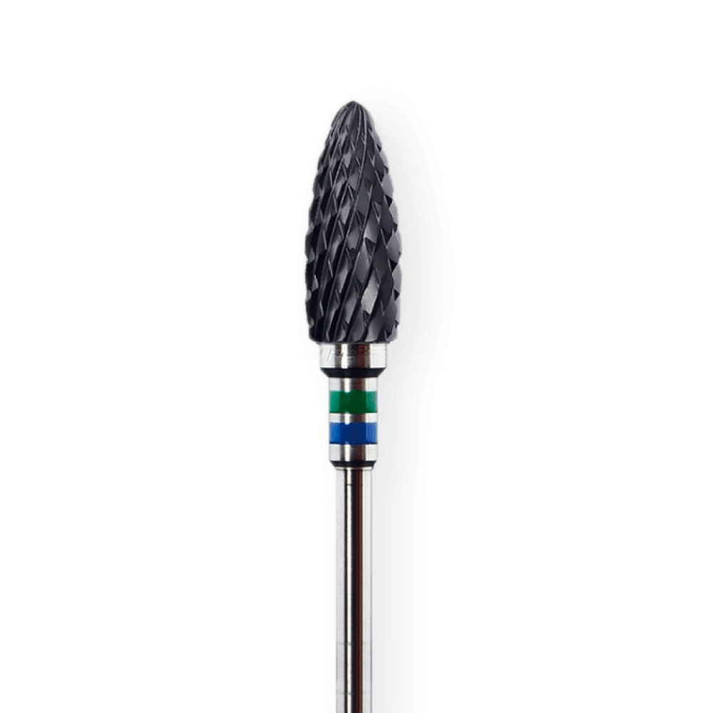 Black ceramic nail dril - Premium Quality
