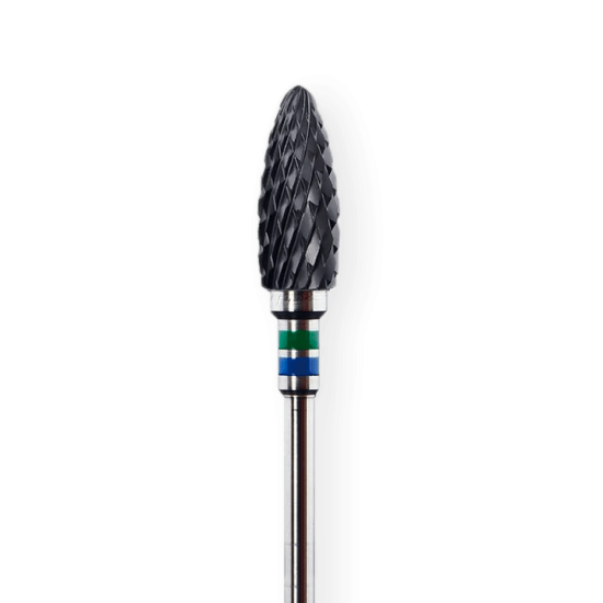 Black ceramic nail dril - Premium Quality