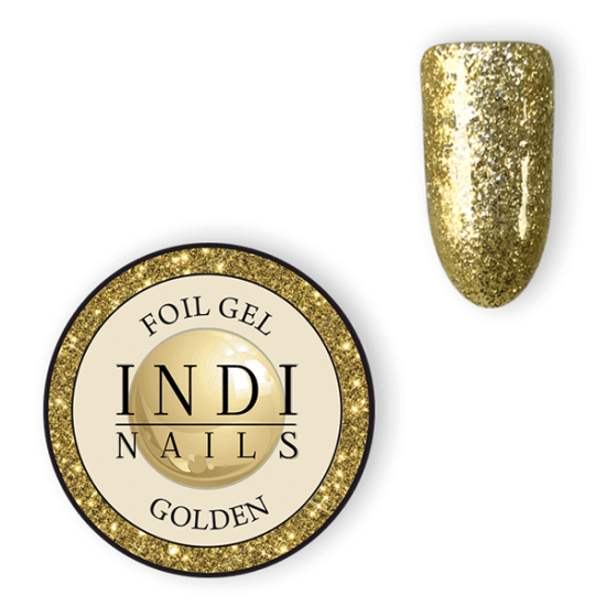 Magic foil gel Gold - 6ml 