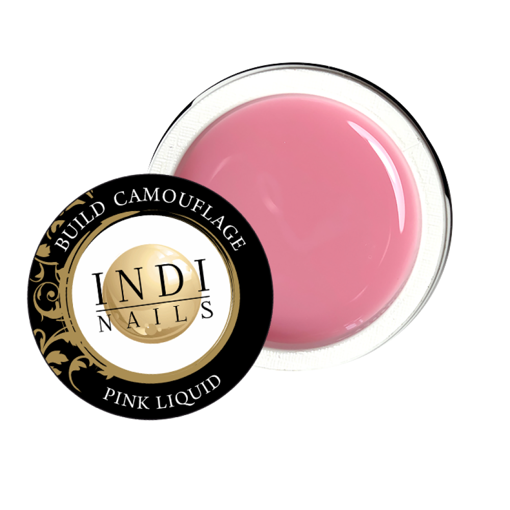 Build camouflage PINK LIQUID - 50ml 