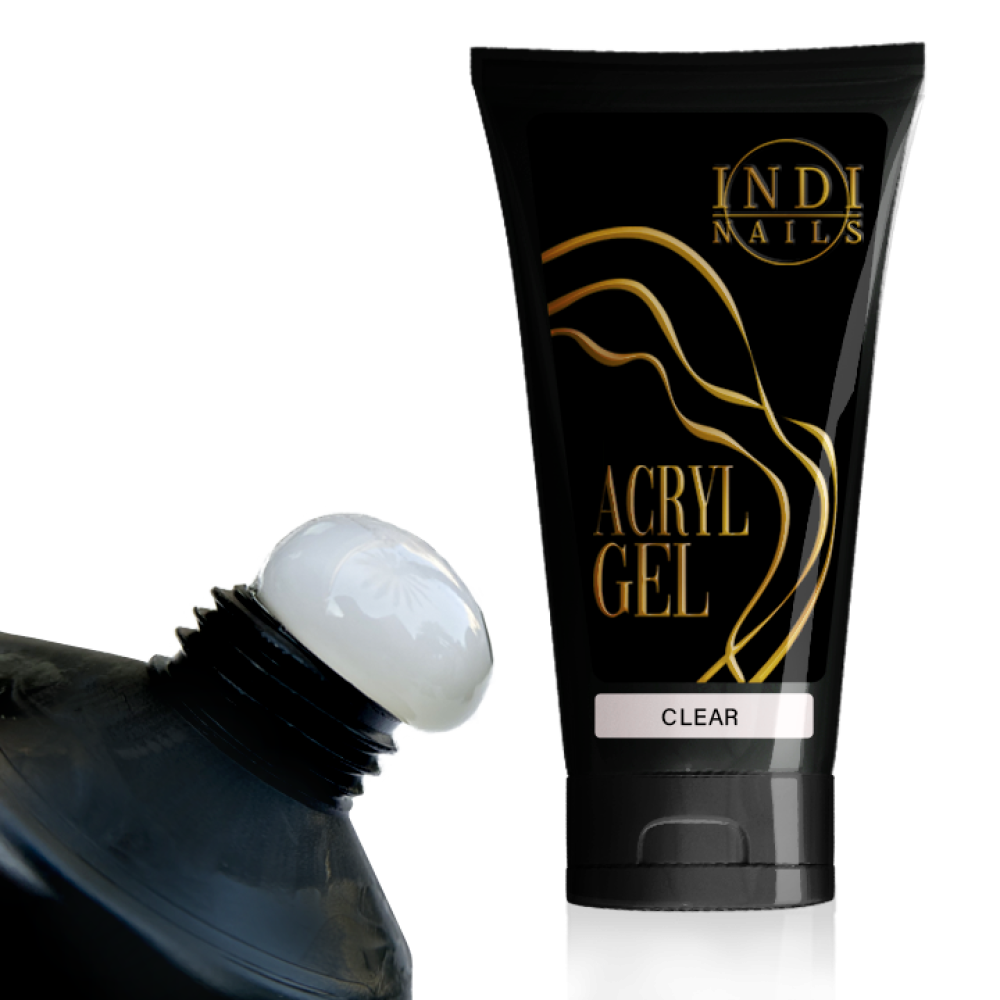 Acryl Gel Clear - tube 50ml
