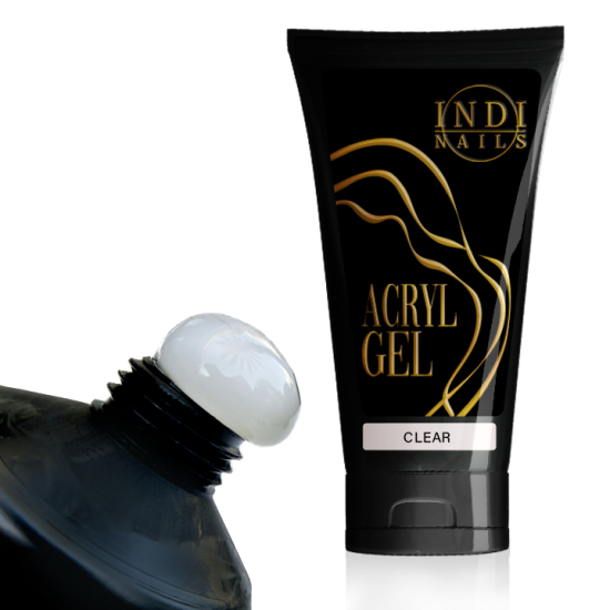 Acryl Gel Clear - tube 50ml 