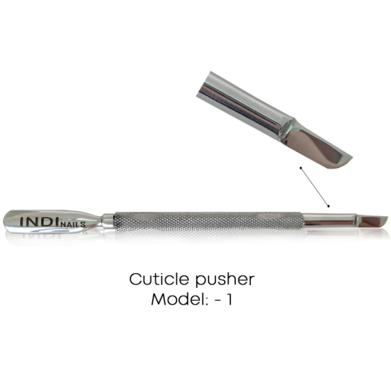 Cuticle Pusher - 01