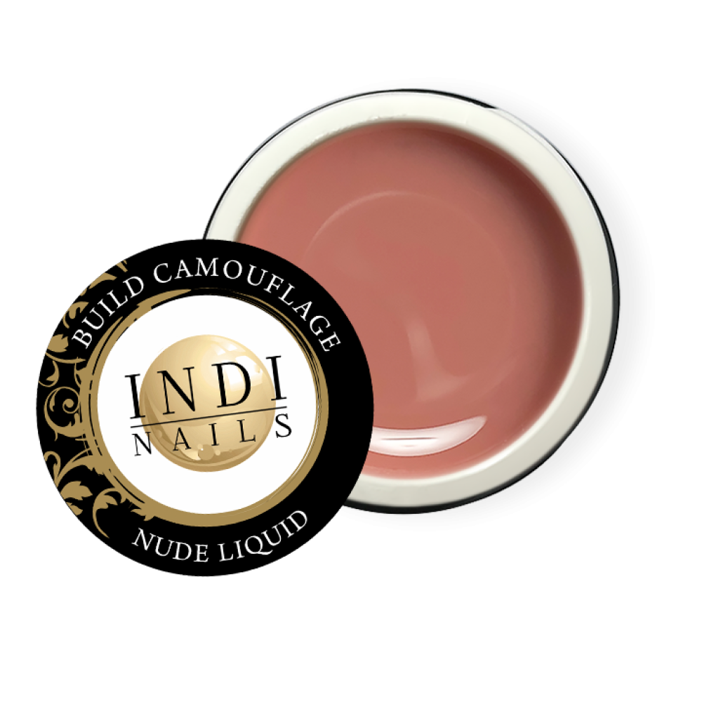 Build camouflage NUDE LIQUID - 30ml 