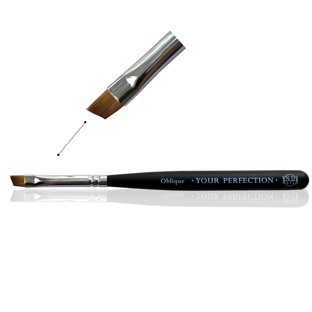 Wooden Brush Oblique