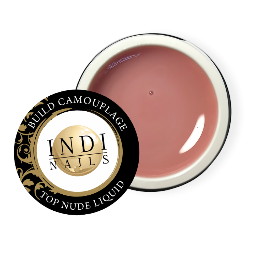 Build camouflage TOP NUDE LIQUID - 30ml 