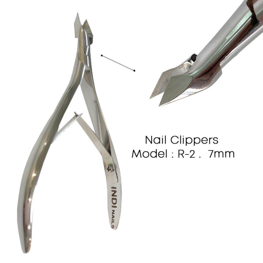 Nail Clippers 7mm - 07 MODEL R2