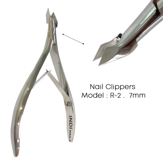 Nail Clippers 7mm - 07 MODEL R2