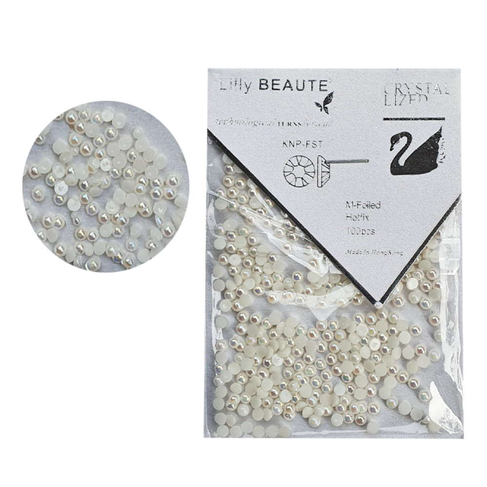 Pearls size - 03 