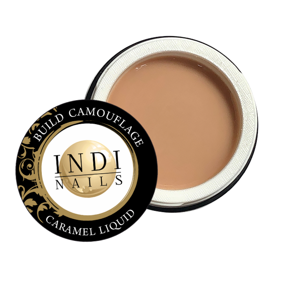 Build camouflage CARAMEL LIQUID - 30ml 