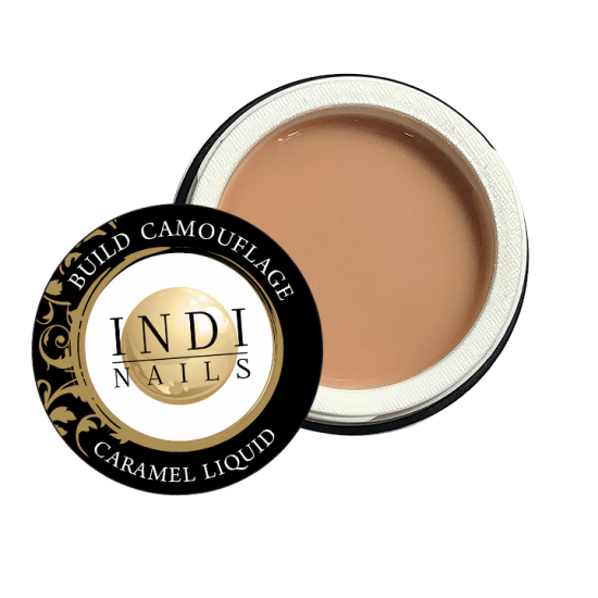 Build camouflage CARAMEL LIQUID - 30ml 