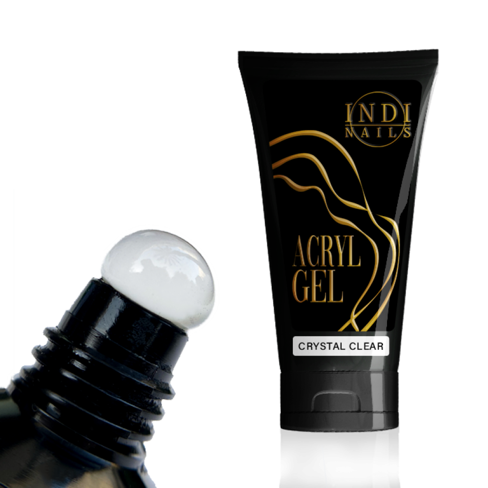 Acryl gel Crystal Clear - tube 30ml