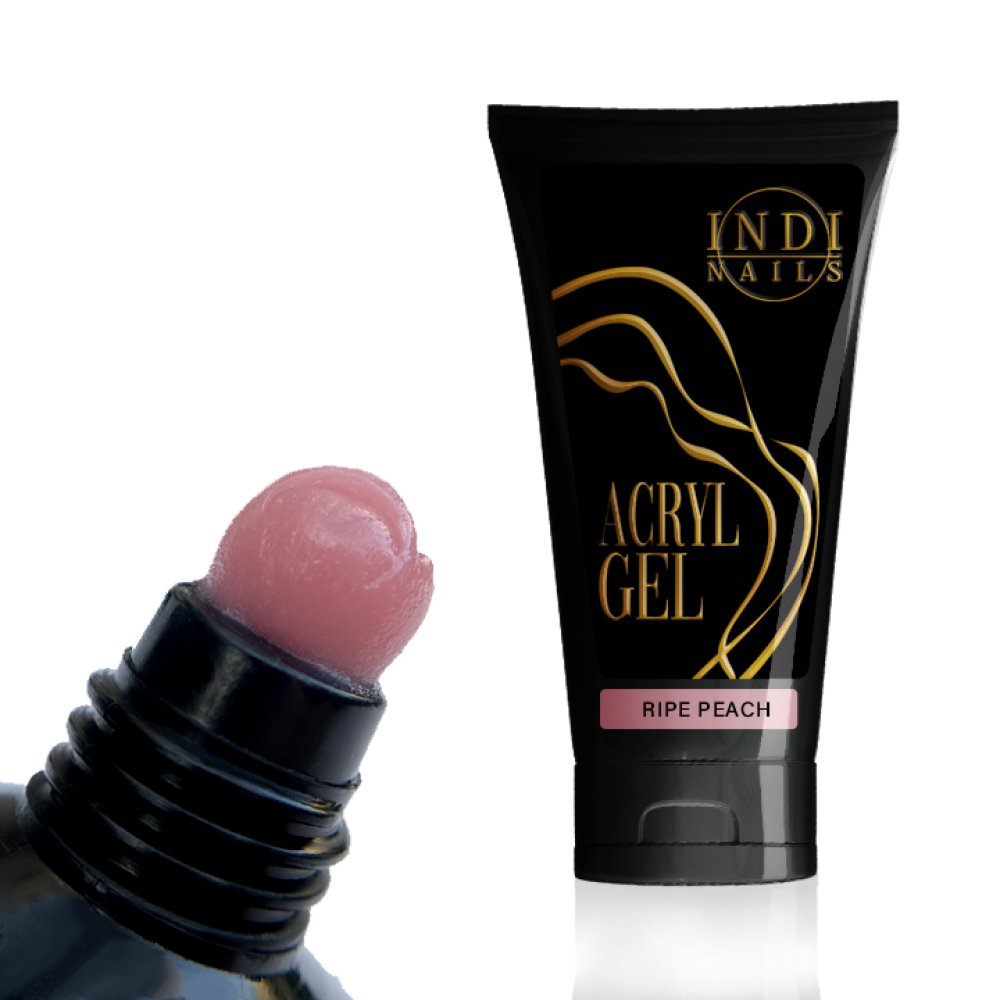 Acryl gel Ripe Peach - tube 30ml